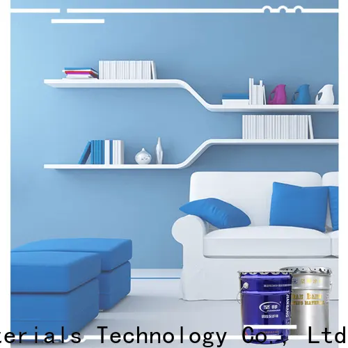 JIANBANG New wall painting paint manufacturers hydrochloric acid pool 1