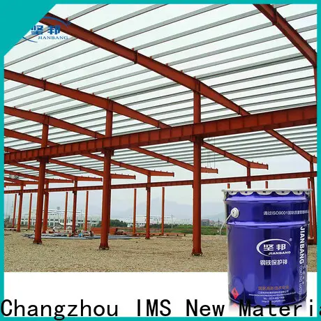 High-quality painting to prevent rust Suppliers ship 1