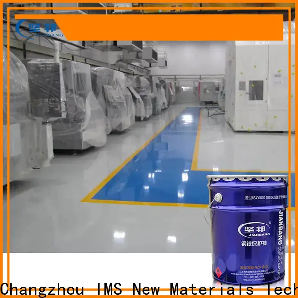 JIANBANG New garage paint sealer factory wall 1