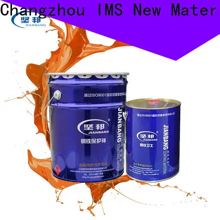 JIANBANG Best floor primer paint factory floor 1