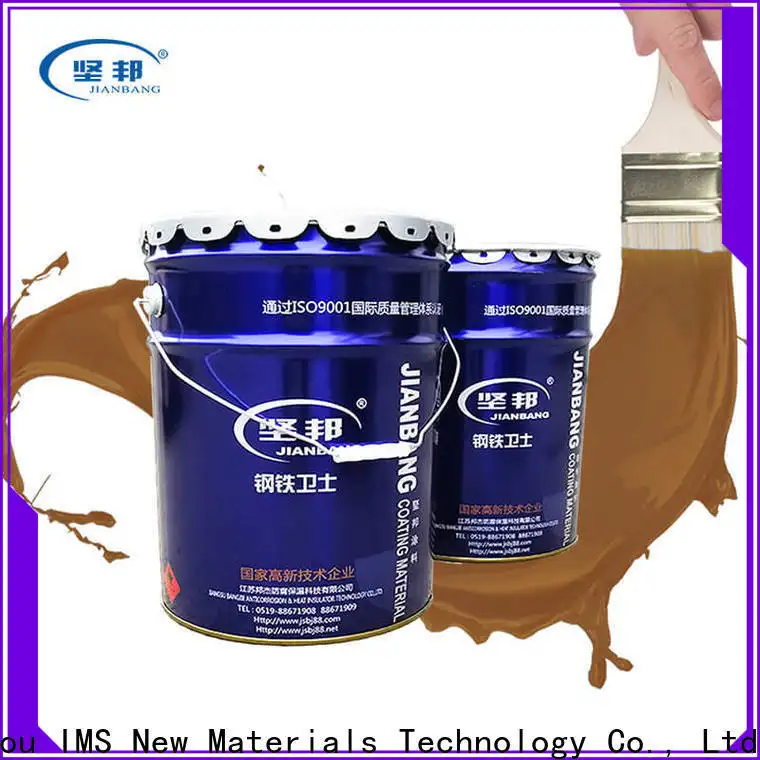 JIANBANG Custom paint over rust paint Suppliers wall 1