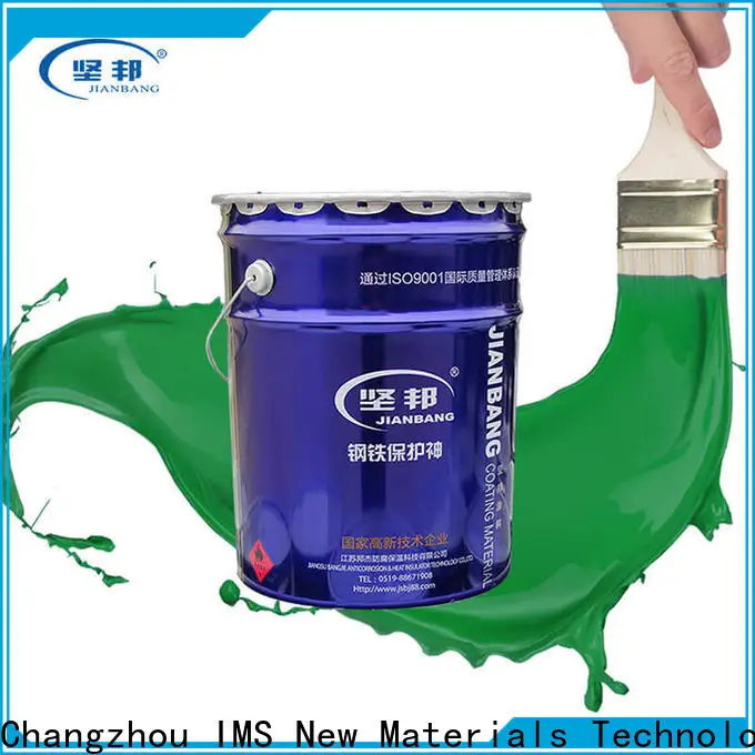 JIANBANG high heat resistant paint Supply ship 1