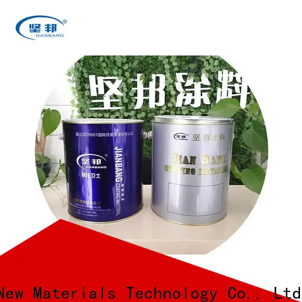JIANBANG white heat resistant paint for business car 1