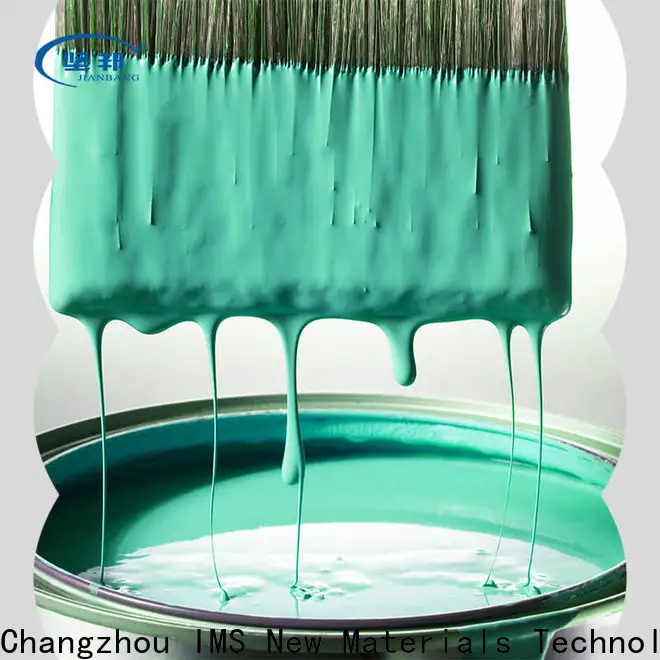 JIANBANG Best paint store company wall 1