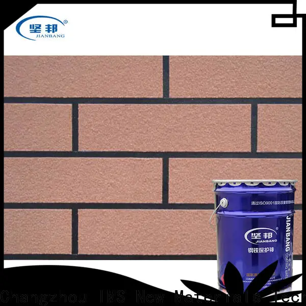 JIANBANG wall paint colour price company road 1