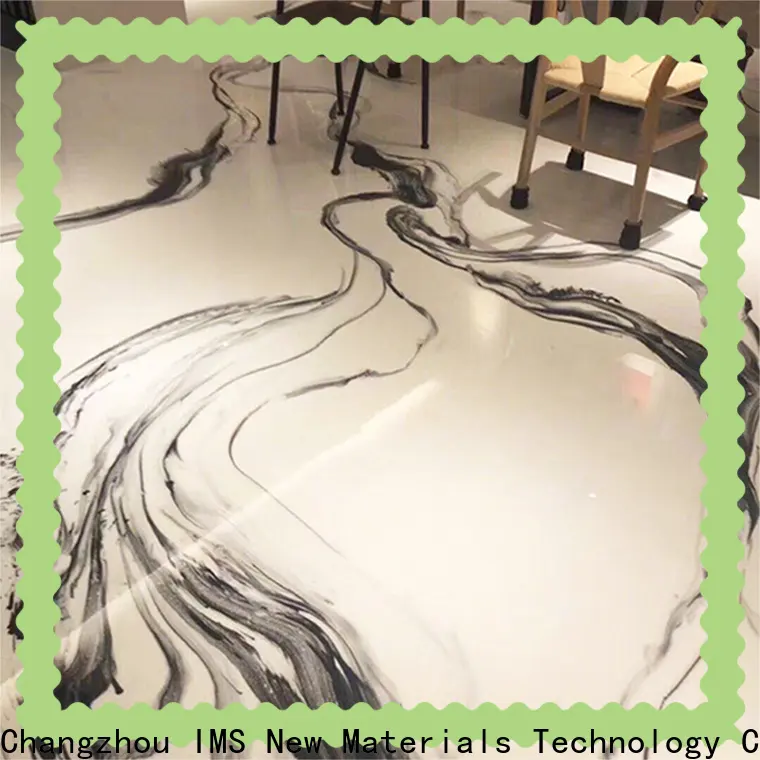 JIANBANG garage floor paint options for business car 1