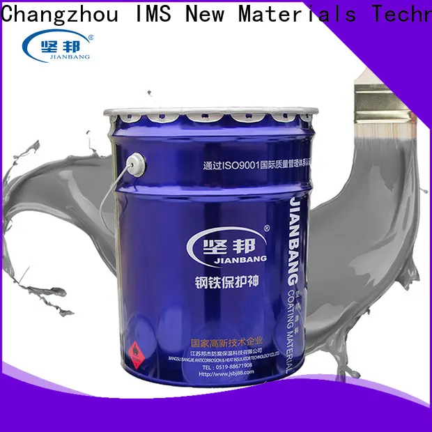 JIANBANG Best heat primer paint for business ship 1