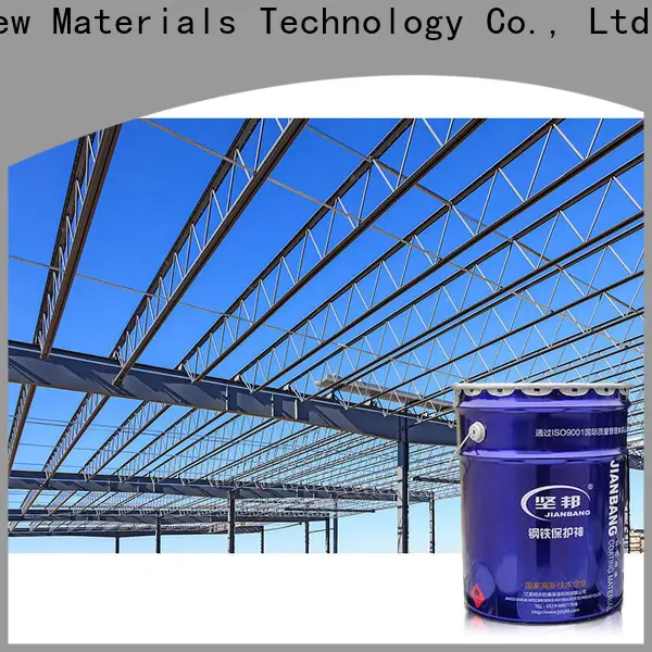 JIANBANG Latest zinc oxide primer paint Suppliers car 1