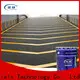 Latest thermoplastic screed manufacturers ship 1
