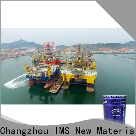 New metal anti corrosion spray factory wall 1
