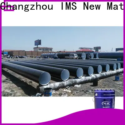 JIANBANG Best flexible metal paint factory hydrochloric acid pool 1