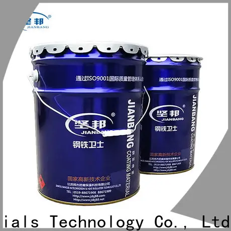 JIANBANG New concrete floor coatings company floor 1