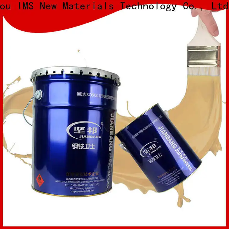 JIANBANG dark grey floor paint Supply floor 1