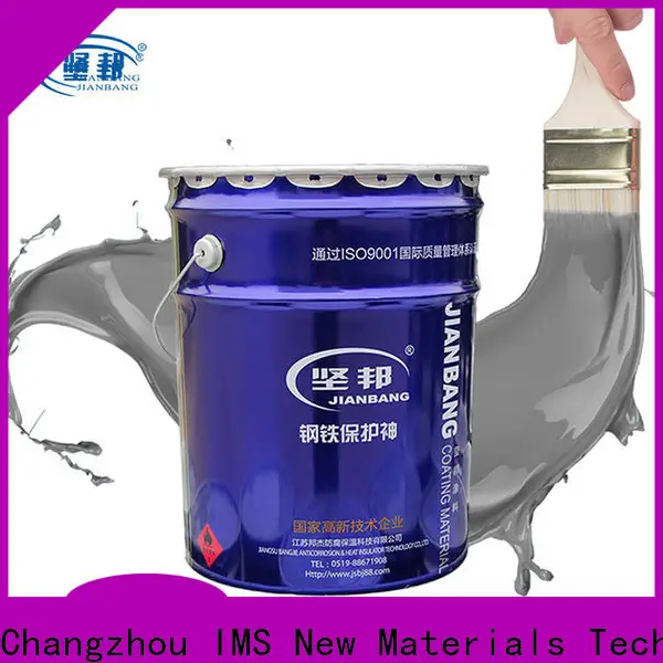 JIANBANG High-quality what is marine paint factory hydrochloric acid pool 1