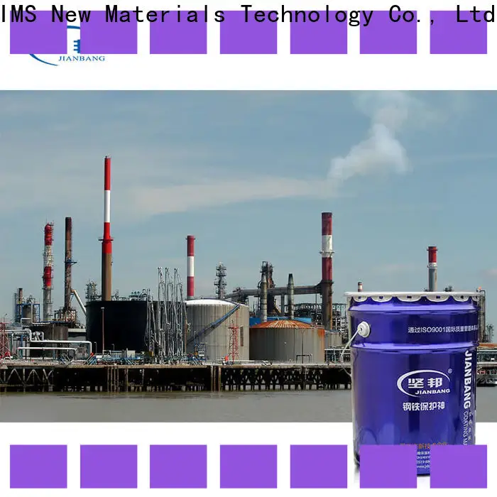JIANBANG anti rust chemical Supply car 1