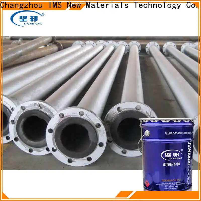 JIANBANG Wholesale advantages of metallic paint for business ship 1