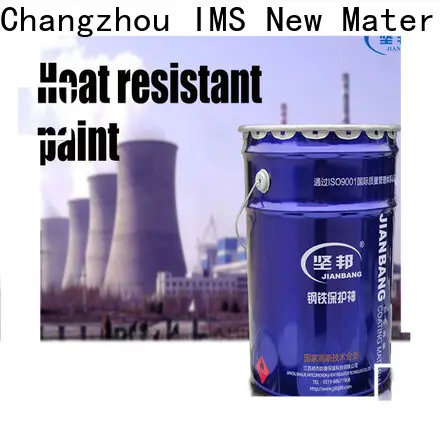 JIANBANG New heatproof paint company ship 1