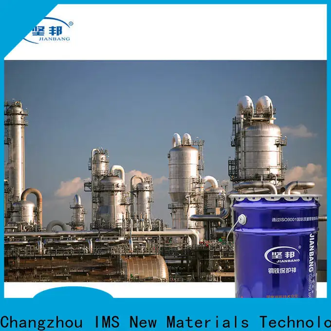 High-quality heat protection paint Suppliers hydrochloric acid pool 1