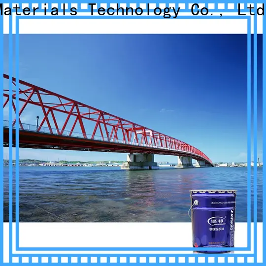 JIANBANG Wholesale metallic paint products Supply hydrochloric acid pool 1