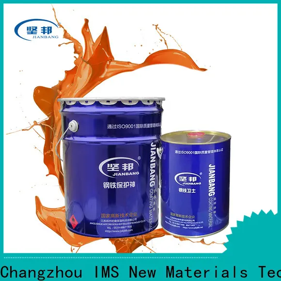 JIANBANG Top good paint for metal Suppliers wall 1