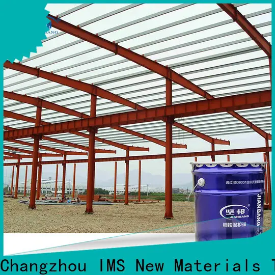 JIANBANG anti corrosion epoxy Supply hydrochloric acid pool 1