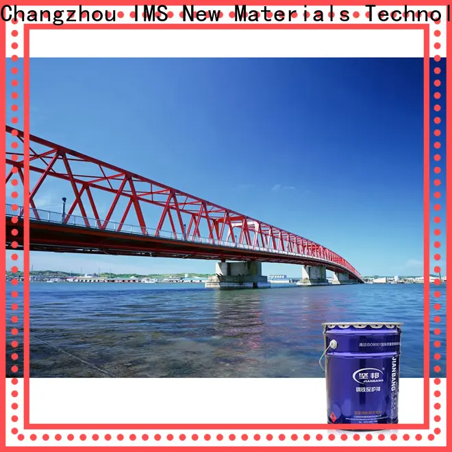 Latest metallic paint products for business ship 1