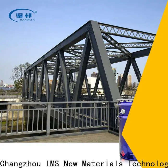 JIANBANG Best paint for metal pipes for business wall 1