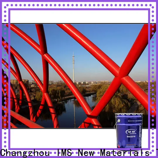 JIANBANG New green metallic paint for business metal 1