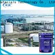 Custom clear heat resistant paint for business ship 1