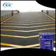 JIANBANG highway striping paint factory hydrochloric acid pool 1