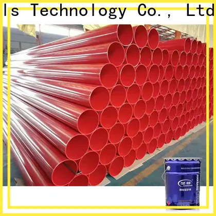 JIANBANG anti rust protection Supply hydrochloric acid pool 1