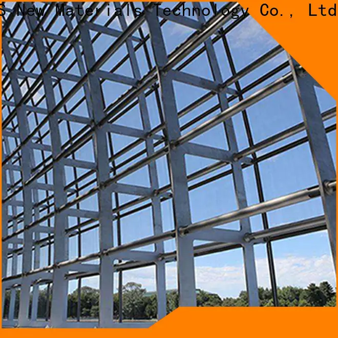 JIANBANG New ways to prevent corrosion factory wall 1