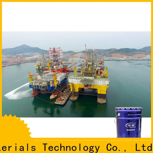 JIANBANG clear rust protection for business metal 1