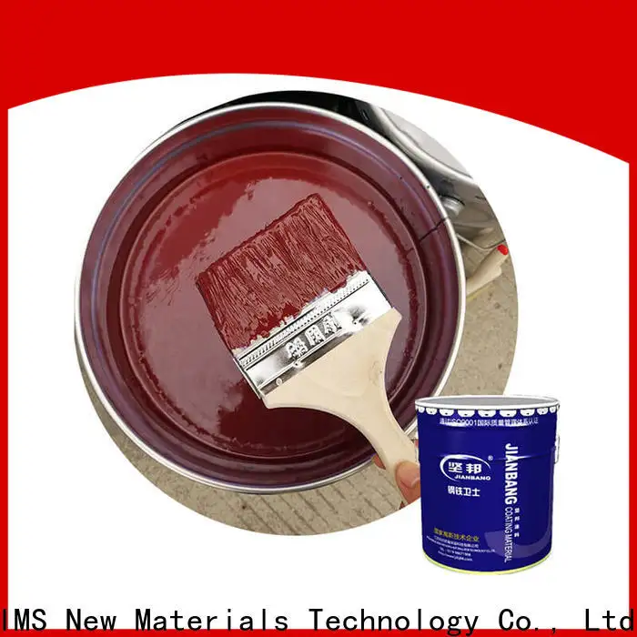 JIANBANG performance coatings company car 1