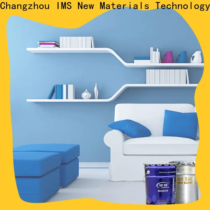 JIANBANG inside wall paint factory road 1