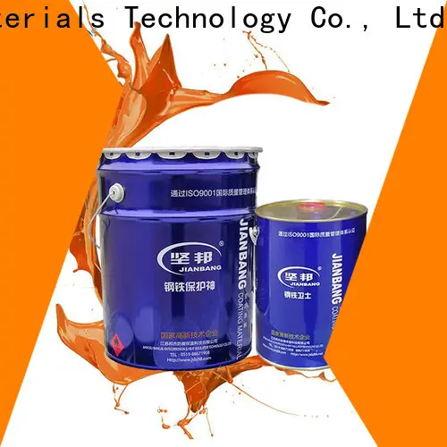 JIANBANG Top grey floor paint manufacturers hydrochloric acid pool 1