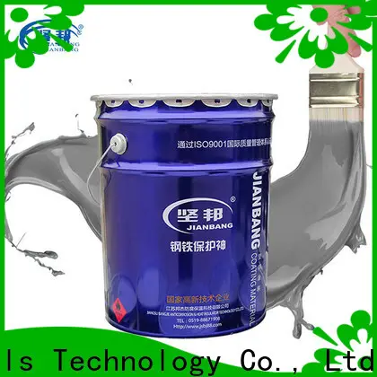 JIANBANG Custom industrial coating manufacturers factory hydrochloric acid pool 1