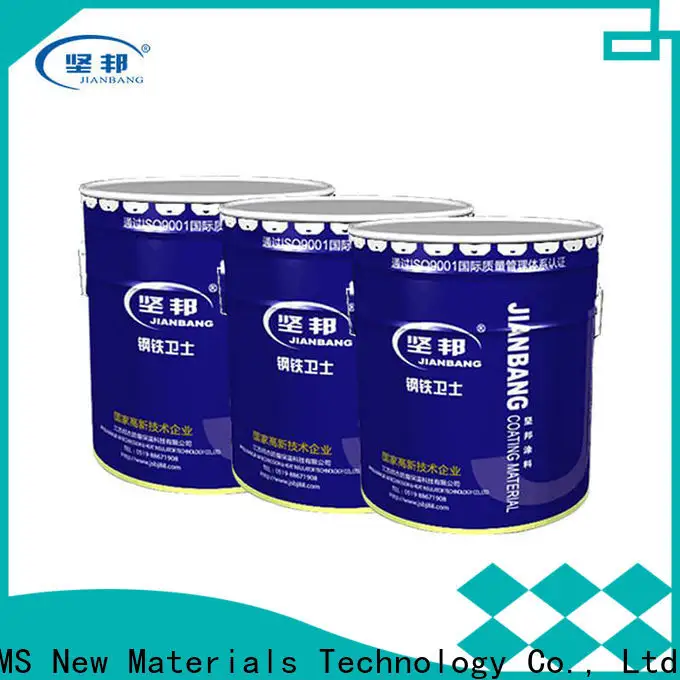 JIANBANG Custom marine epoxy paint colors Supply wall 1