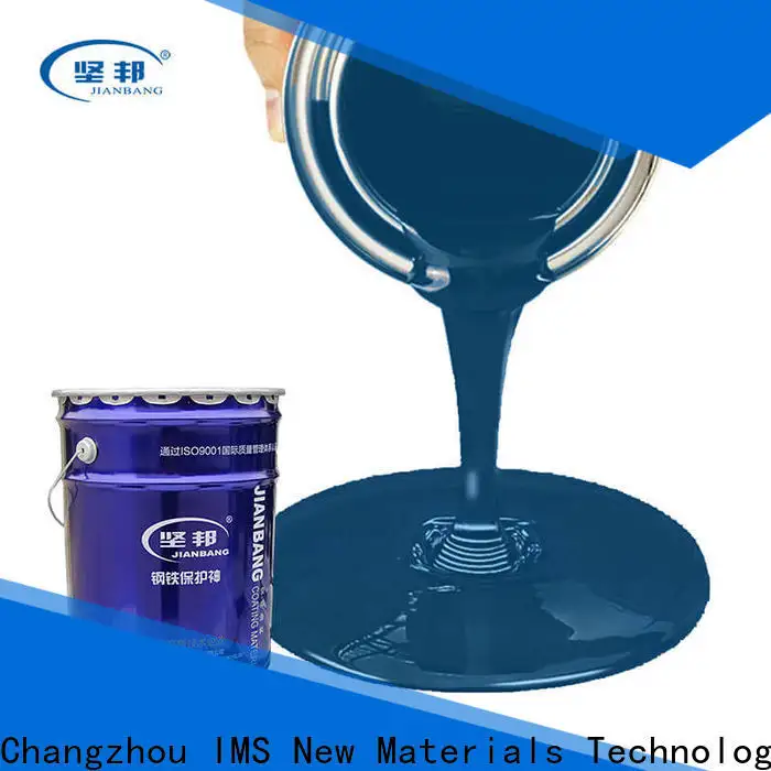 JIANBANG enamel paint for steel for business ship 1