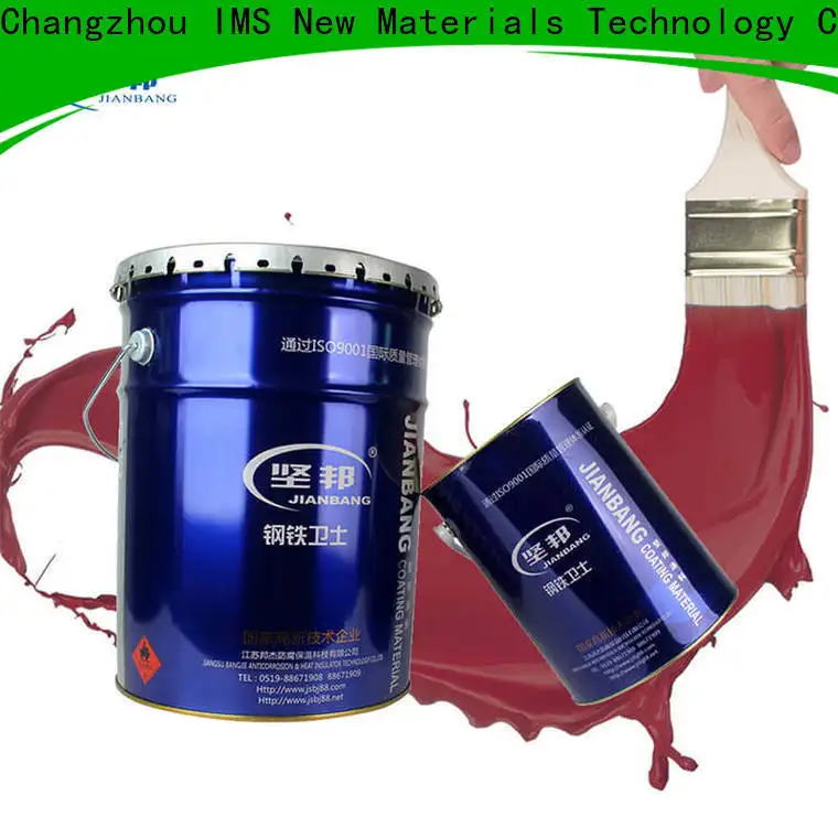 JIANBANG prime coat for business hydrochloric acid pool 1
