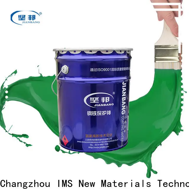 JIANBANG high heat black paint for business ship 1