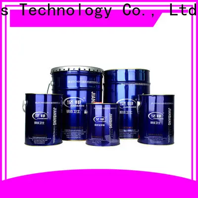 JIANBANG Top heat resistant paint uk factory wall 1
