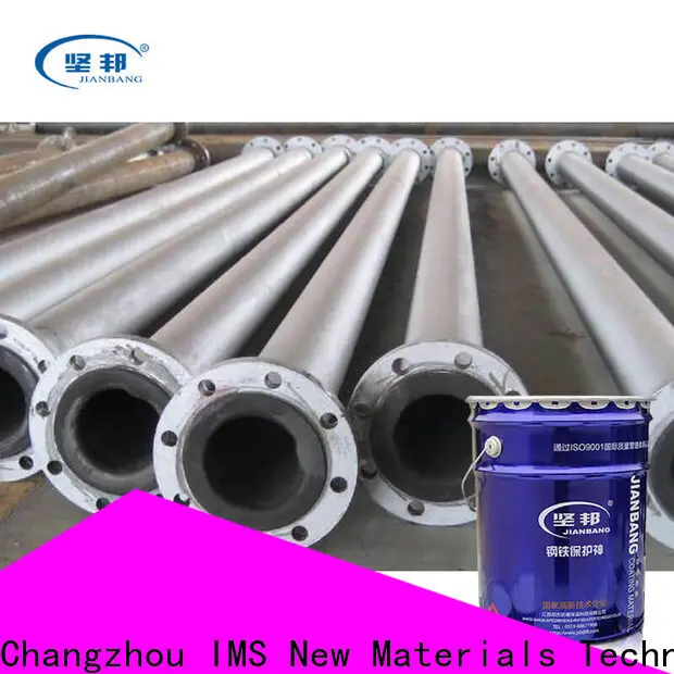 JIANBANG Latest epoxy anti rust paint company car 1