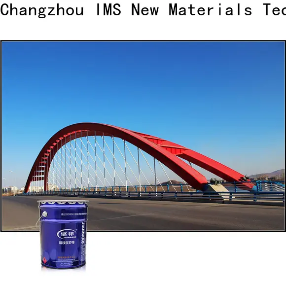 JIANBANG New primer coating for metal manufacturers ship 1