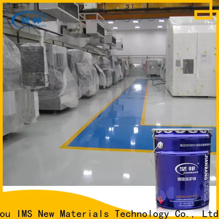 Latest floor paint sealer factory ship 1