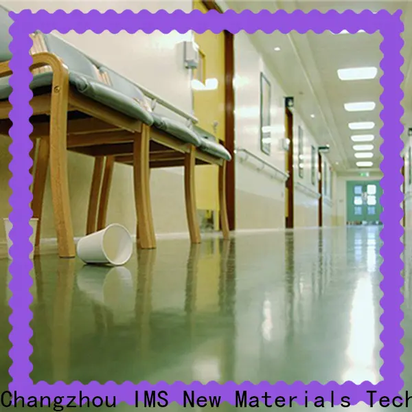 JIANBANG textured garage floor paint company car 1