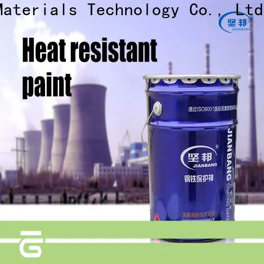 JIANBANG New heat resistant material manufacturers ship 1