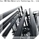 JIANBANG New metal gate paint colors factory car 1