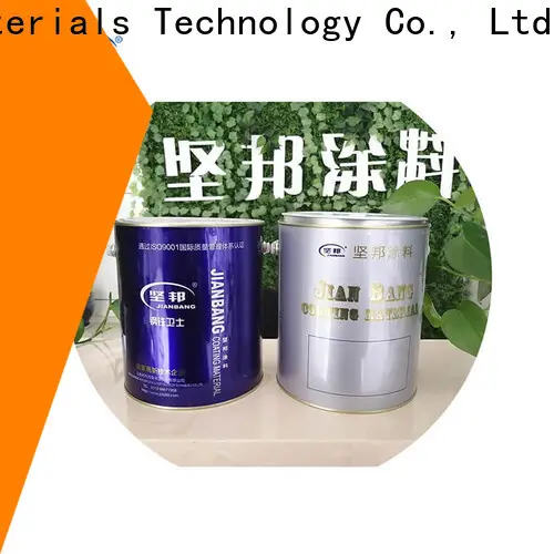 JIANBANG Custom metallic paint products company car 1