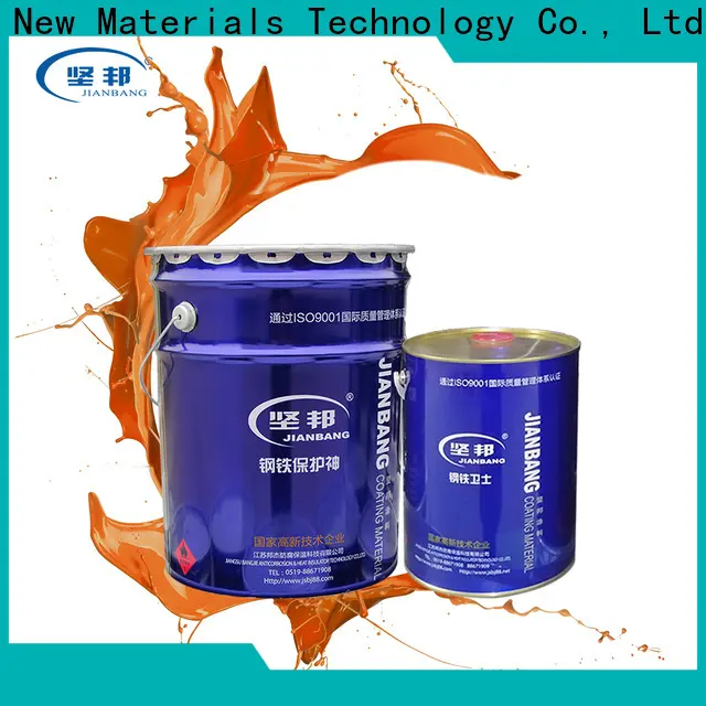 JIANBANG rust control paint factory wall 1